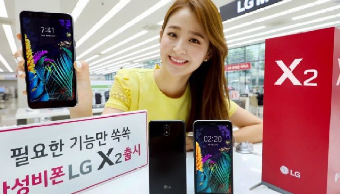 Smartphone LG X2 (2019) / K30 (2019) dengan spesifikasi entry-level diumumkan di Korea Selatan 1