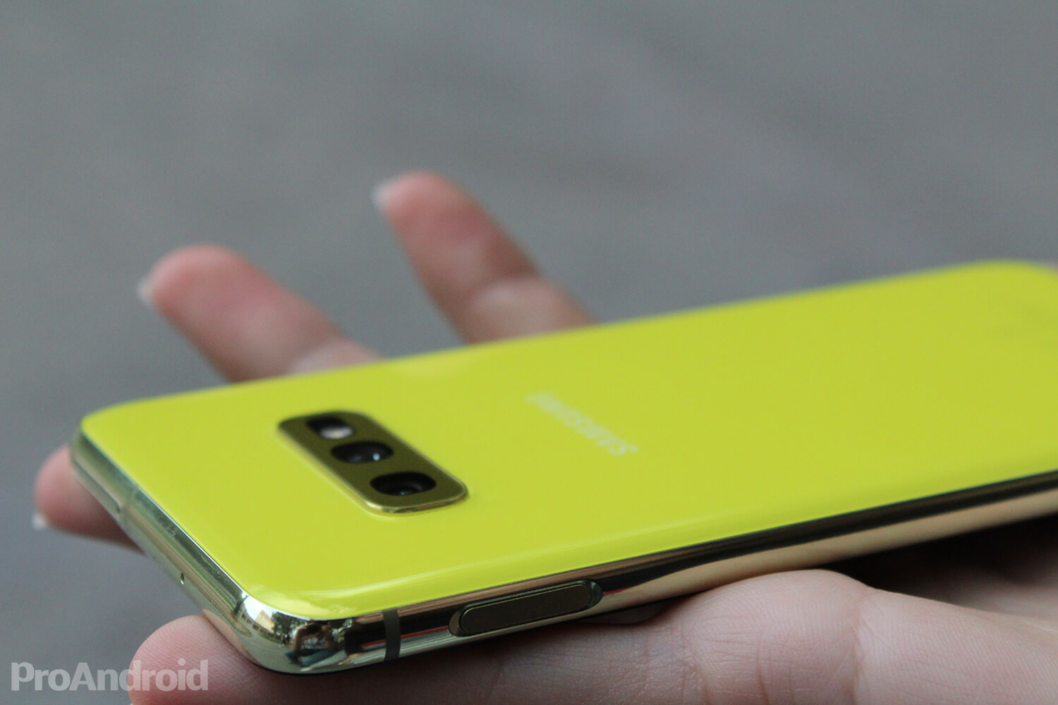 Ulasan Samsung Galaxy S10e, tinjau dengan fitur dan pendapat 2