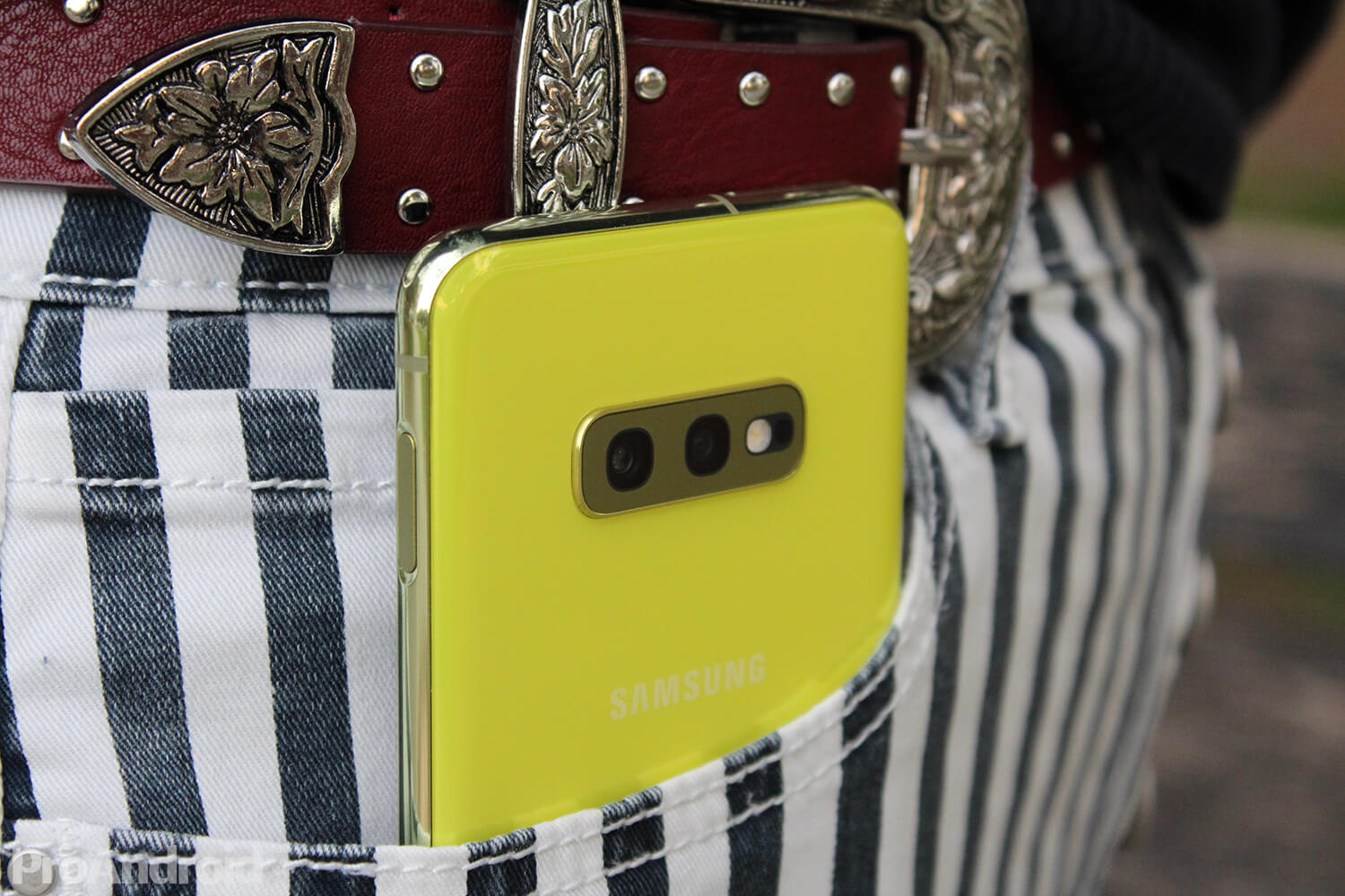 Ulasan Samsung Galaxy S10e, tinjau dengan fitur dan pendapat 12