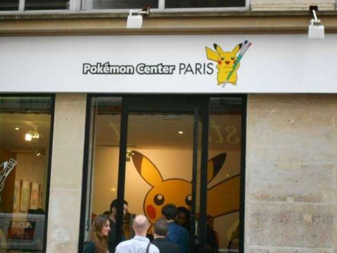 Inggris Raya akan menikmati Pokemon Center pada bulan Oktober 1