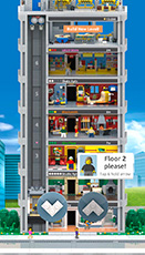 Menara LEGO