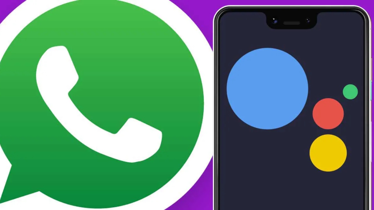 "Google Assistan" dapat mengirim pesan melalui WhatsApp tanpa harus menyentuh ponsel