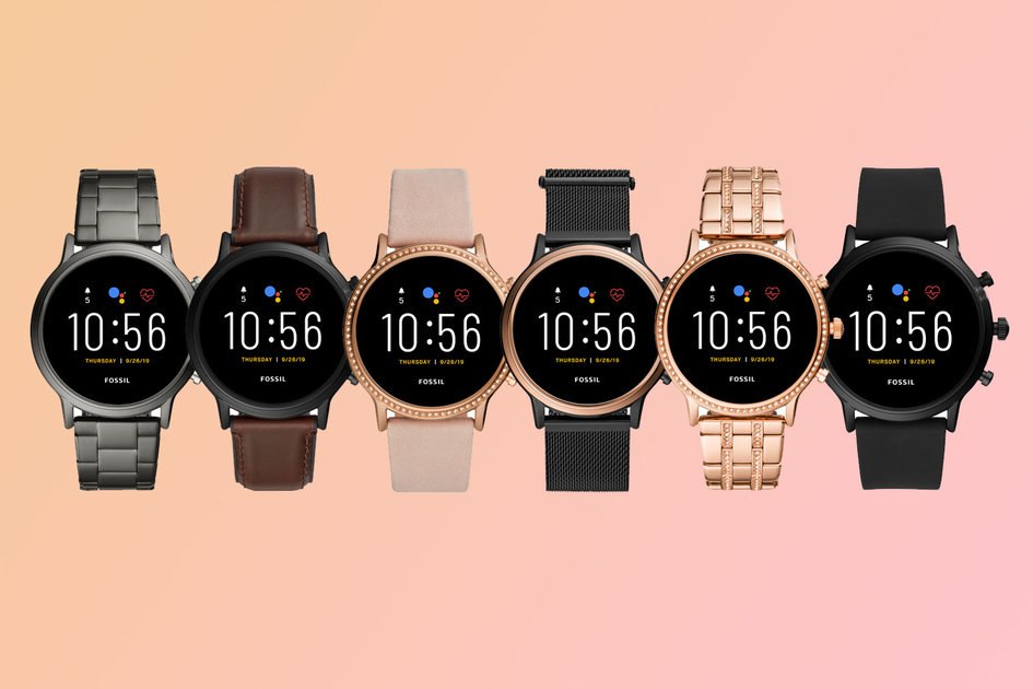 Smartwatch Fossil Gen 5 menghadirkan beberapa peningkatan, termasuk masa pakai baterai 'beberapa hari'