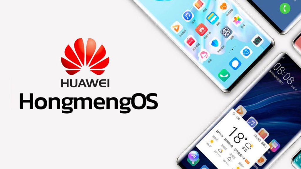 Ponsel pertama Huawei dengan OS Hongmeng akan tiba tahun ini 1