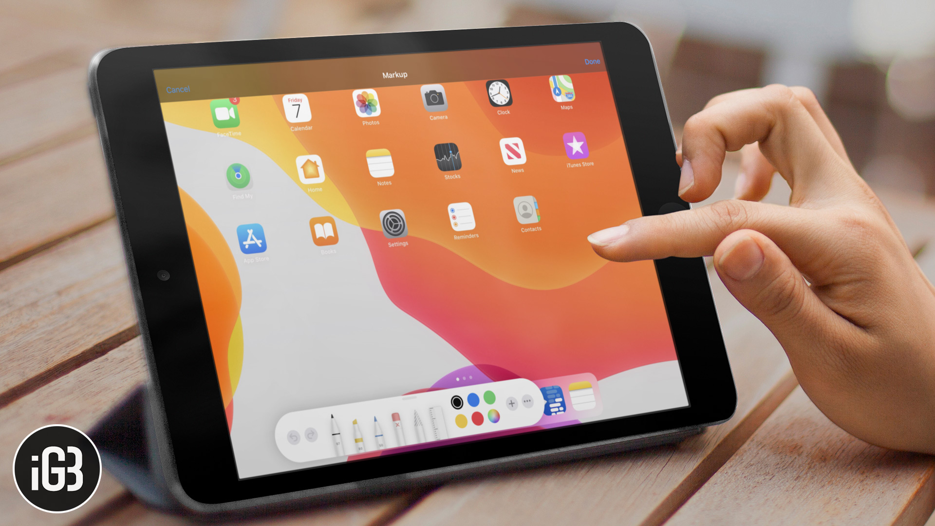 Cara Menggunakan Markup di iPadOS 13: Ubah iPad Anda menjadi Mesin Produktivitas