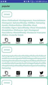 9 Terbaik Instagram Aplikasi Hashtag untuk Android & iOS 26