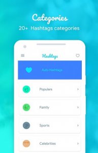 9 Terbaik Instagram Aplikasi Hashtag untuk Android & iOS 37