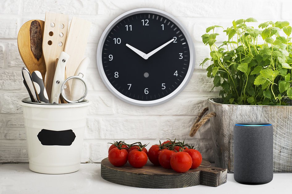 Itu Amazon Echo Wall Clock sekarang tersedia untuk dibeli di Inggris