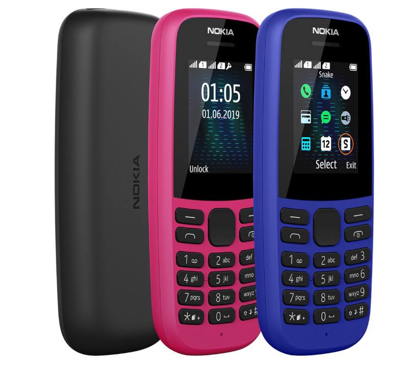 Nokia 105 (2019)