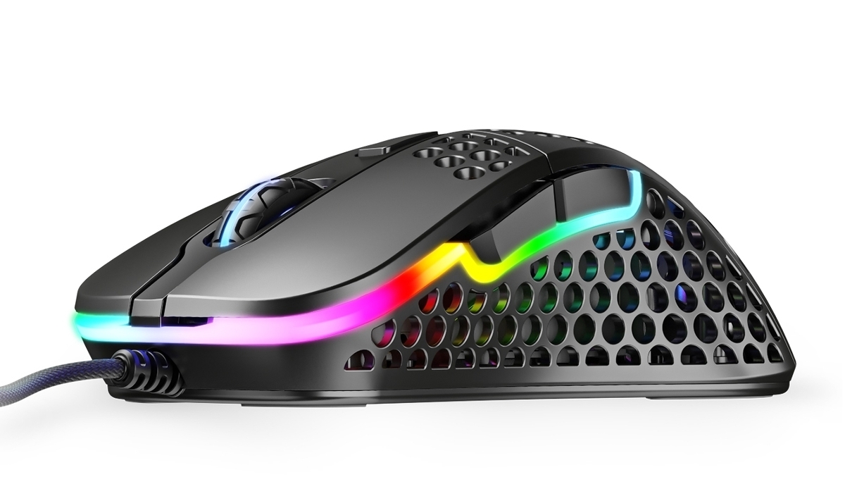 Tikus Ultralight adalah "hal besar berikutnya" di dunia peripheral PC