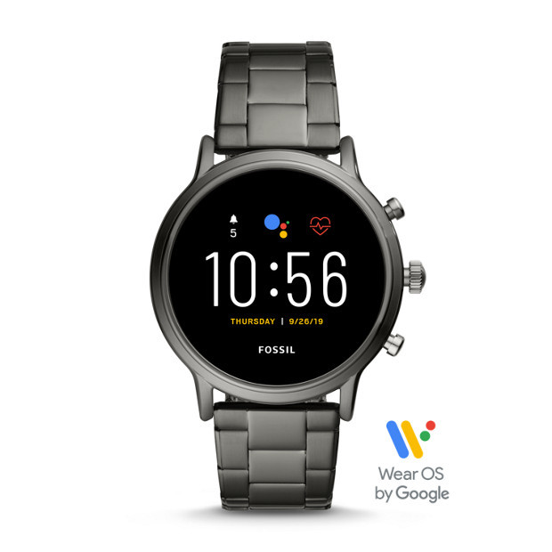 Smartwatch Fossil Gen 5 dengan platform Snapdragon Wear 3100, Wear OS mengumumkan 1