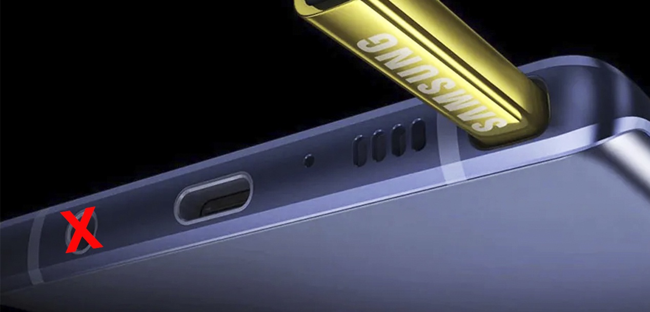 Aksesori definitif yang menunjukkan bahwa Galaxy Note 10 mengucapkan selamat tinggal pada 3,5 mm