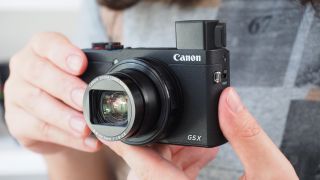 Canon PowerShot G5 X Mark II recension