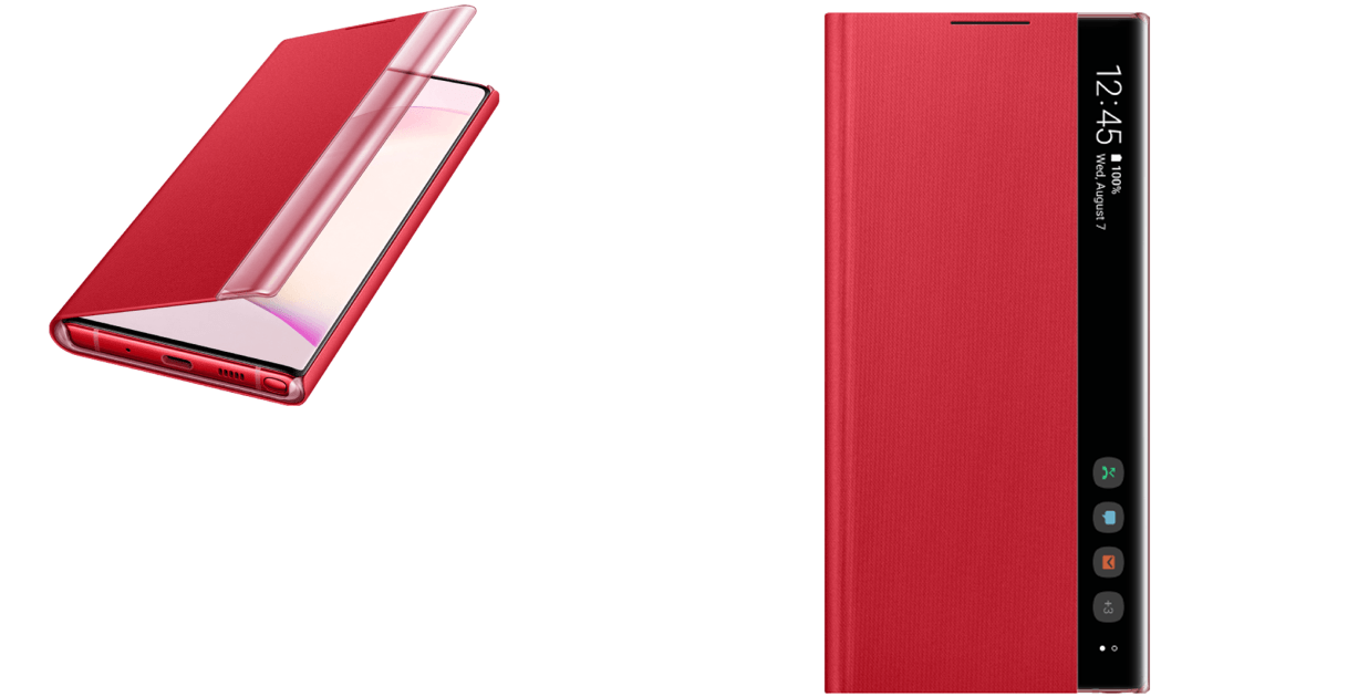 Samsung Note Warna Merah dan Biru 10 Terungkap 2