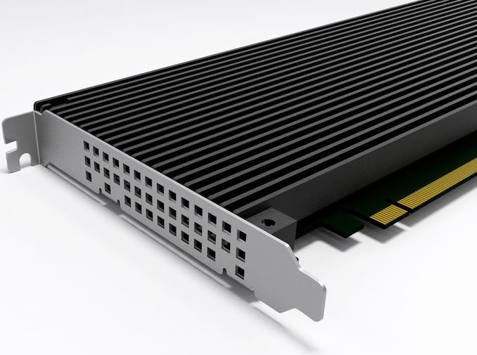 Liqid menunjukkan PCI-E 4.0 x16: 32TB SSD dan kecepatan ... 24GB / s! 1