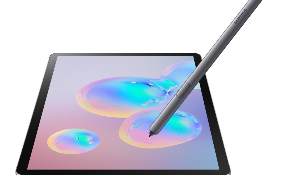 Samsung Galaxy Tab S6: Tablet baru yang meningkatkan kreativitas dan produktivitas Anda