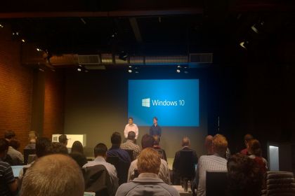 Windows 10: Blog langsung pada hari rilis Pratinjau Teknis 2