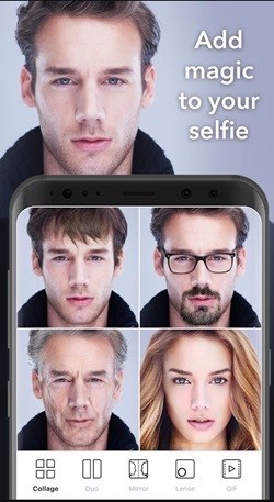 Ứng dụng thay đổi khuôn mặt tốt nhất cho Android 2