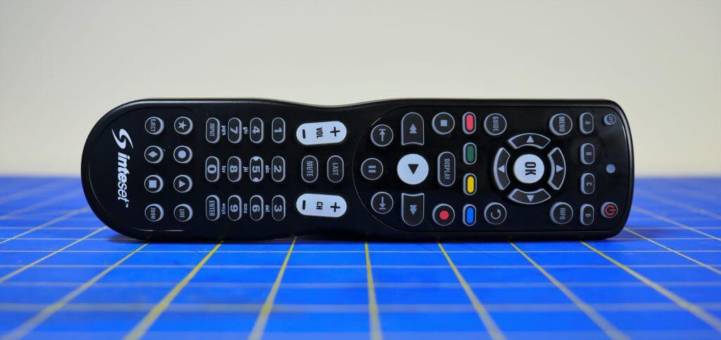 Inteset 4-in-1 Universal Remote Control "width =" 1024 "height =" 484 "class =" size-large wp-image-293769