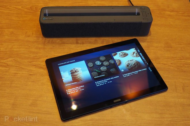 Ulasan awal Lenovo Smart Tab P10: Tablet dan Amazon Hub Alexa digulung menjadi satu 2