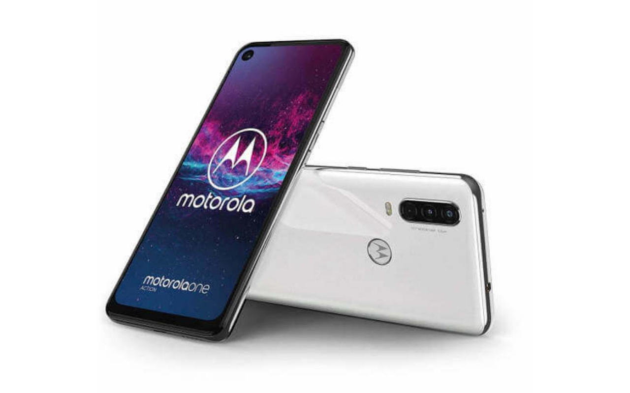 Rincian Motorola One Action bocor sekali lagi