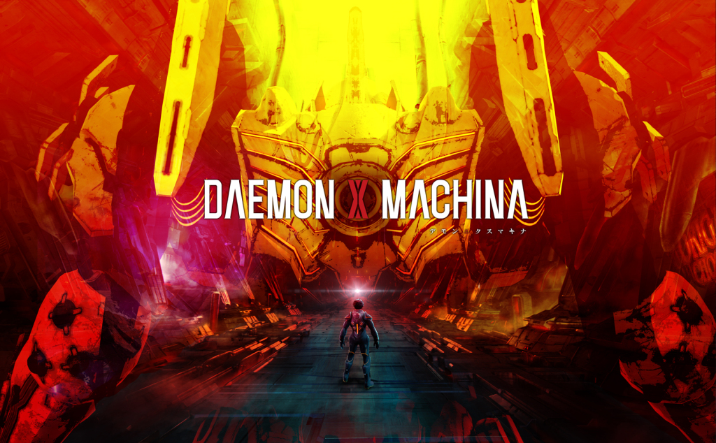 Soundtrack 3-disc Daemon X Machina diumumkan untuk Jepang