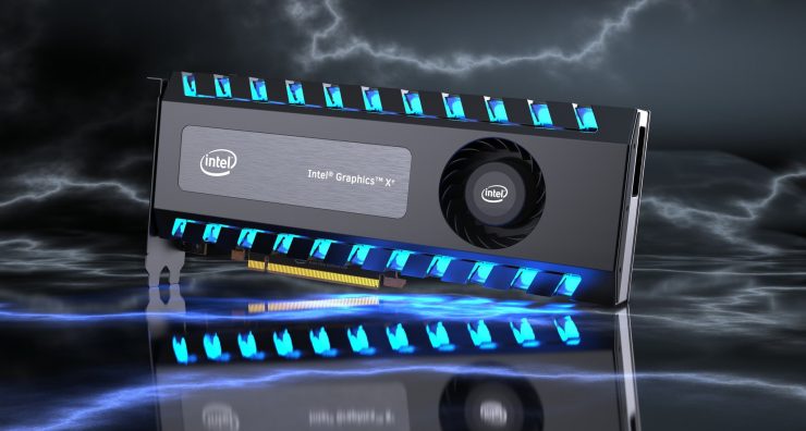 Kartu grafis Intel Xe pertama tidak akan debut dengan harga $ 200