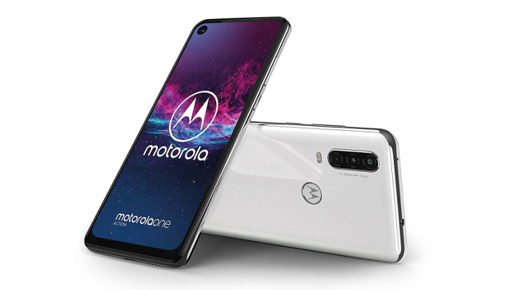 Motorola One Action kelas atas dengan layar 21: 9 hanya berharga $ 300