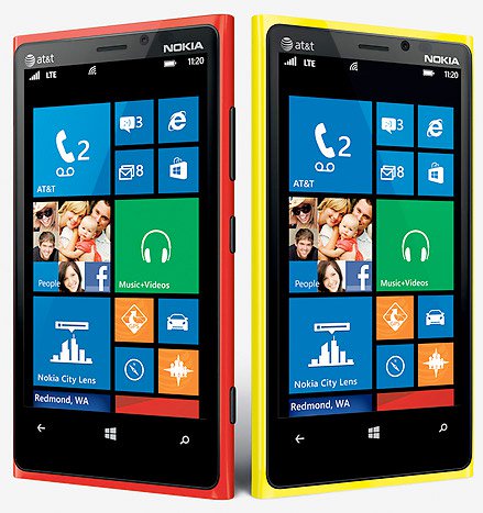 Nokia Lumia 920 Windows Phone 8 Review 3