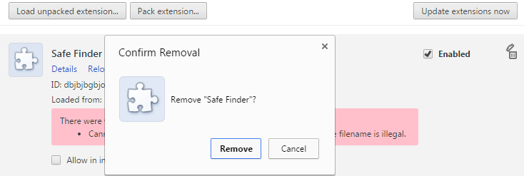 Cara menghapus instalan Finder dengan aman dari Panel Kontrol Mac