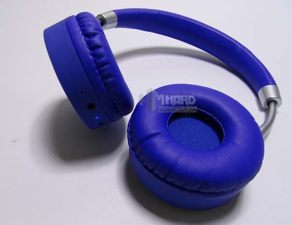CoolBox CoolSkin Bluetooth headphone