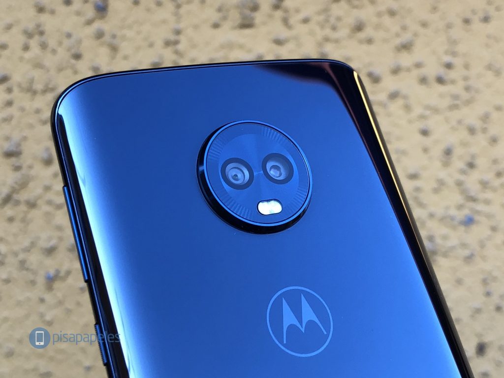 Periksa Motorola Moto G6 Plus 2 "width =" 750 "height =" 563