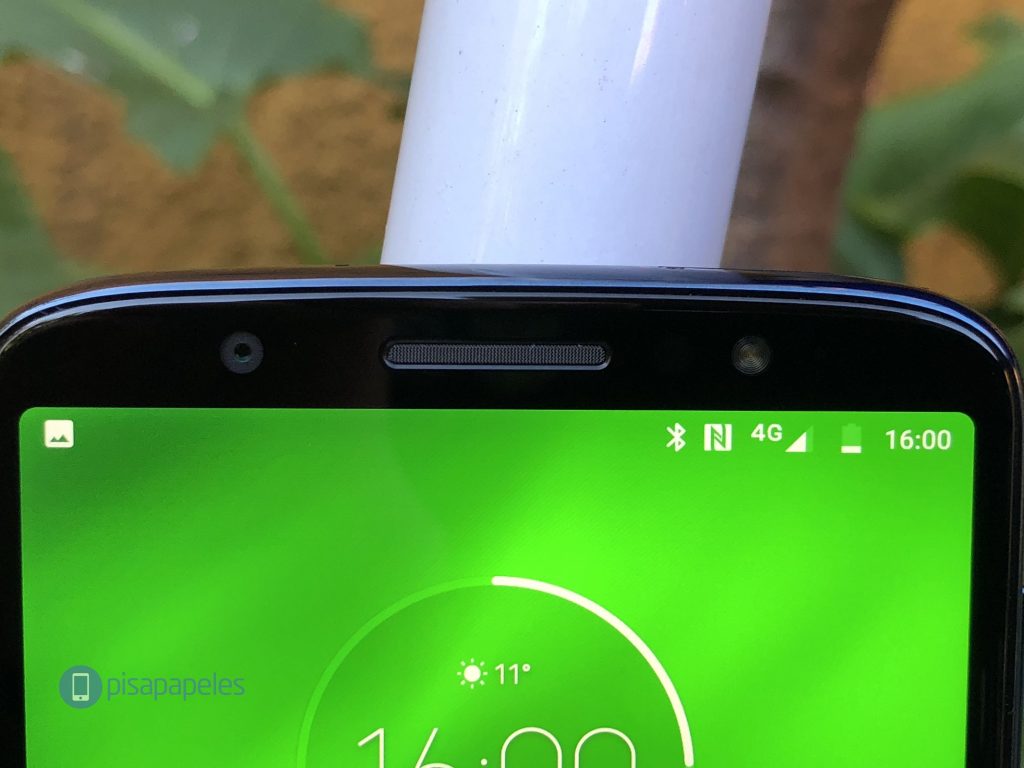 Ulas Motorola Moto G6 Plus 8