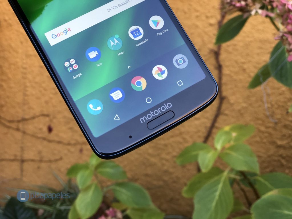 Ulas Motorola Moto G6 Plus 16