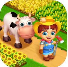 Лучшая игра iPhone Farm