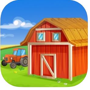 Game iPhone Farm terbaik 