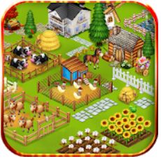 Bästa Farm Android-spel 