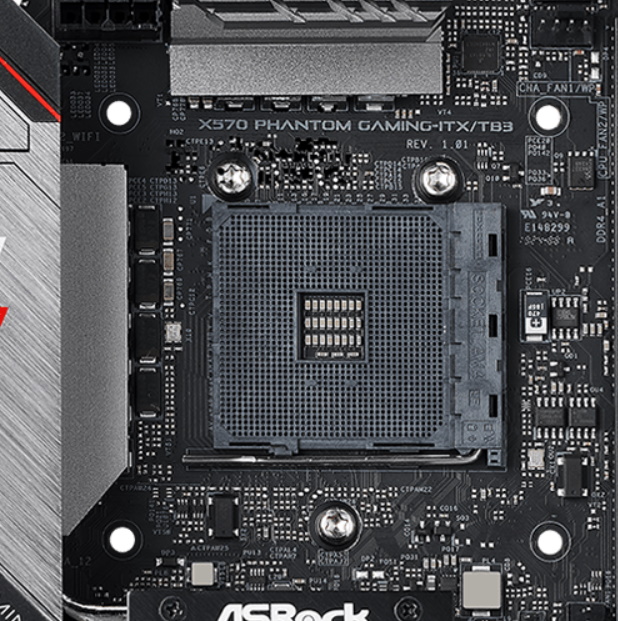 Asrock anuncia placa-mãe AMD X570 com Thunderbolt 3, Suporta apenas Intel CPU Cooling 2
