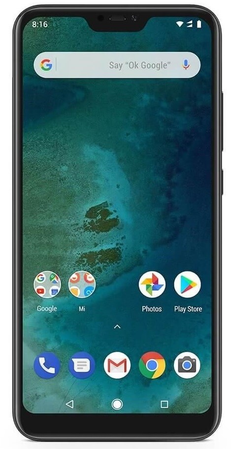 Xiaomi MI A2 Lite: ponsel murah