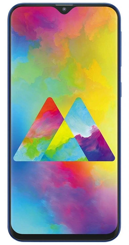 Samsung M20: smartphone murah