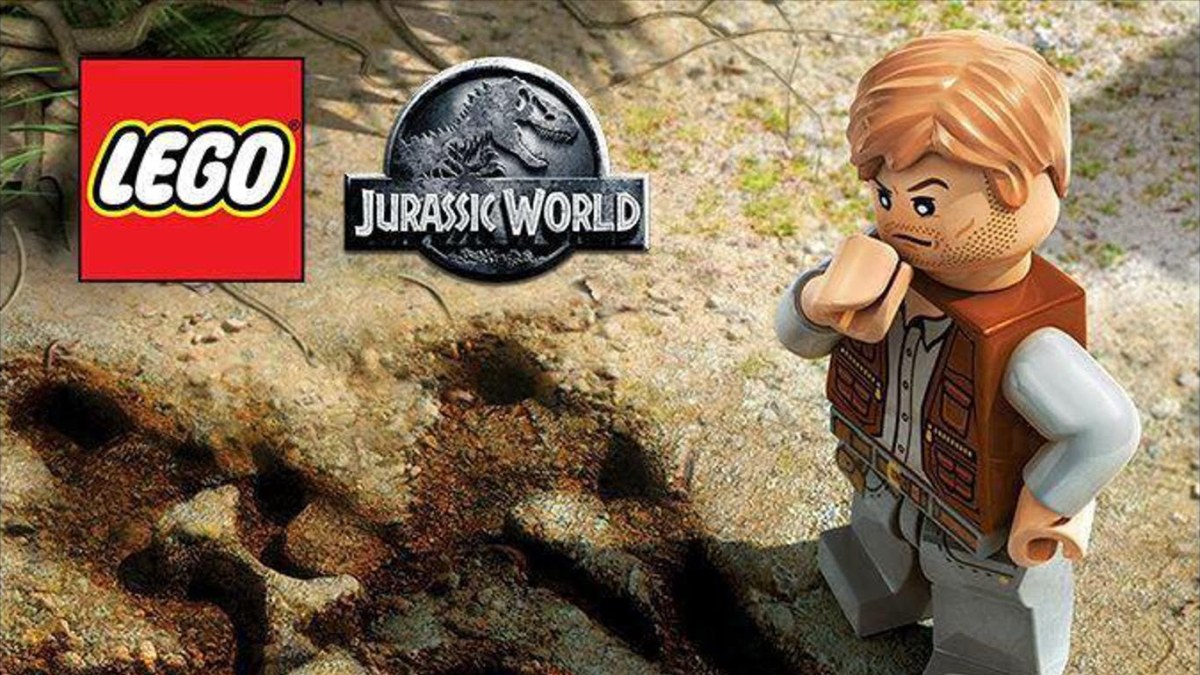 LEGO Jurassic World mendapat Nintendo Switch port pada 17 September