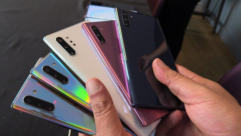 Galaxy Note 10 dan Note 10+: sejauh ini ponsel Samsung terbaik 17