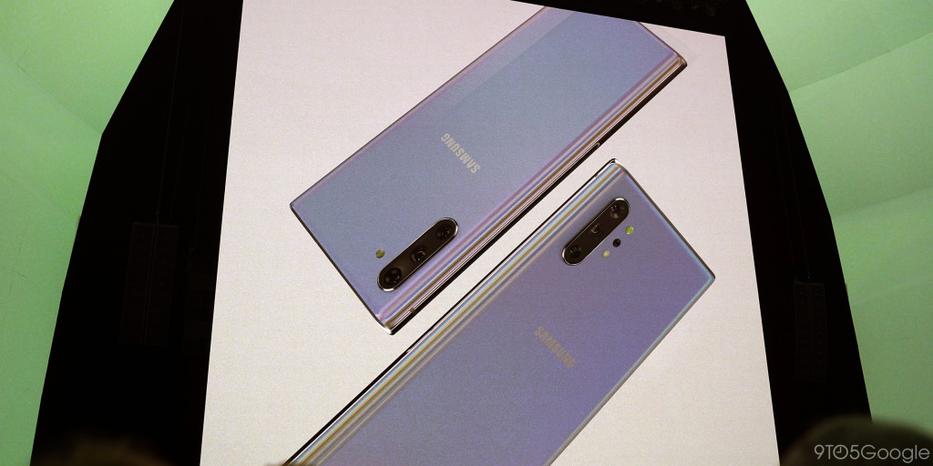 Samsung Galaxy Note 10 seri diumumkan dengan dua ukuran, tanpa jack headphone, $ 949
