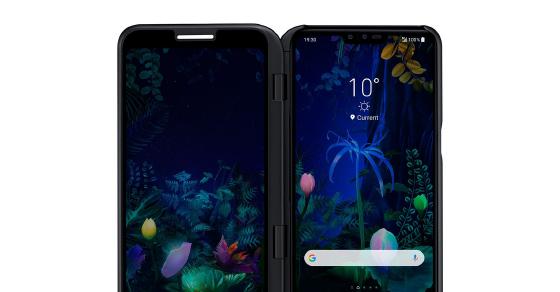 LG V60 ThinQ ponsel cerdas layar ganda dapat diluncurkan di IFA 2019