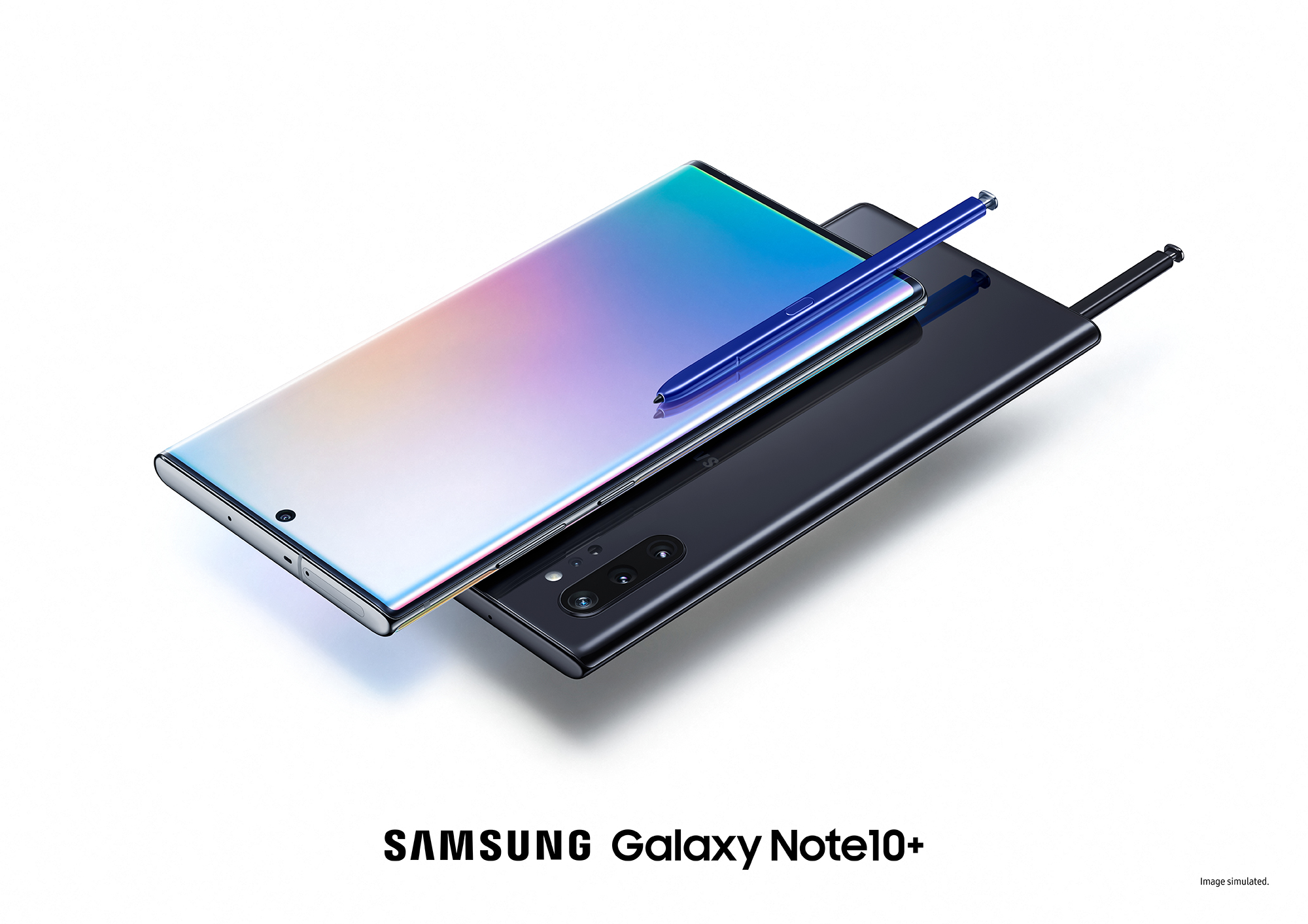 Samsung Galaxy Note 10+: Spesifikasi Teknis