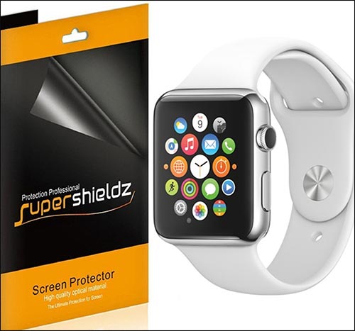 SUPERSHIELDZ Apple Watch Pelindung layar