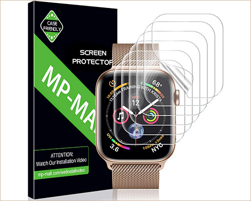 Pelindung Layar MP-MALL untuk Apple Watch