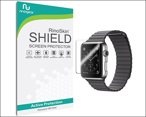 RinoGear Apple Watch 2 Pelindung Layar