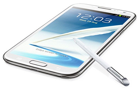 Samsung Galaxy Note Review Smartphone II