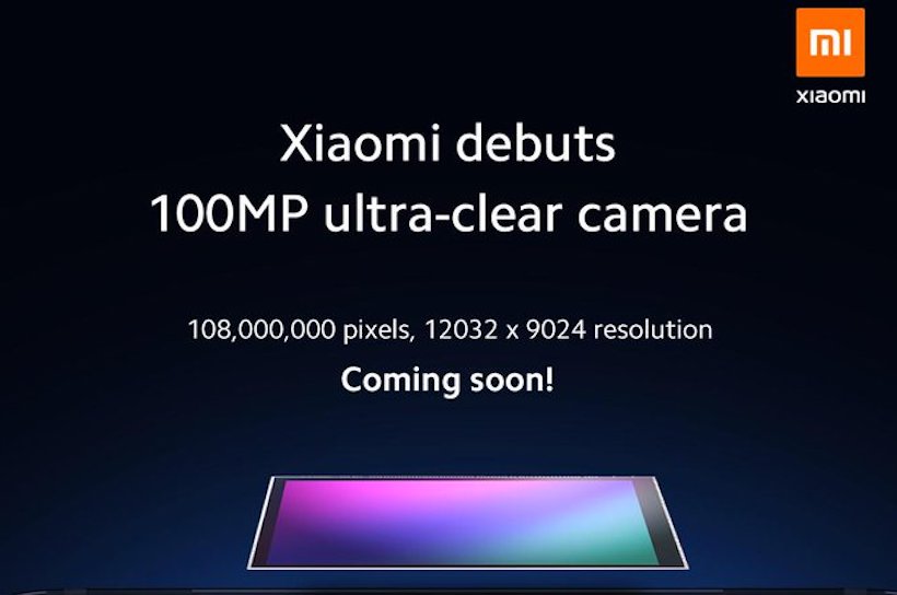 Smartphone Dengan Kamera 100MP: Xiaomi Menumpahkan Beans!
